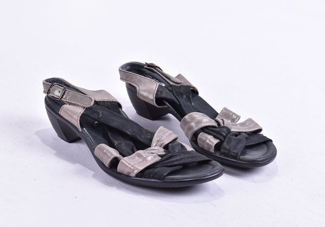 Ara Damen Sandale Sandalette EUR 37 Nr. 24-SD 3451-Schuh-Gebraucht-secondhand
