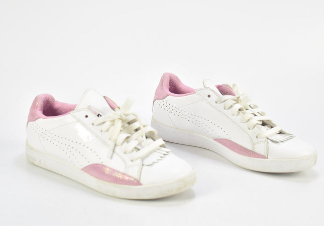 Puma Match Damen Sportschuhe Sneaker EUR 39 Nr. 24-F 914-Schuh-Gebraucht-secondhand