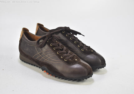 Paul Green Damen Halbschuhe Freizeitschuhe UK 5,5 Nr. 25-J 3361-Schuh-Gebraucht-secondhand