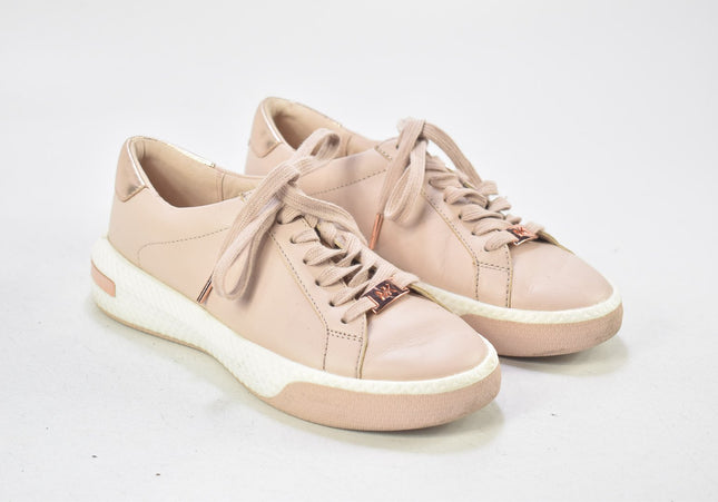 Michael Kors Damen Halbschuhe Freizeitschuhe US 6 Nr. 24-U 1363-Schuh-Gebraucht-secondhand