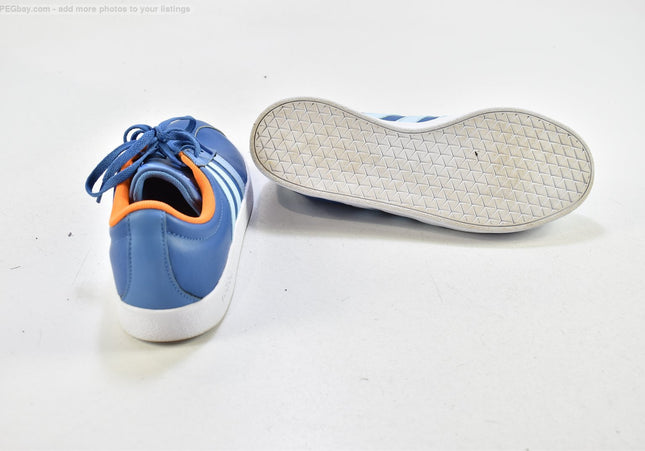 Adidas VL Court Damen Sportschuhe Sneaker EUR 39 1/3 Nr. 25-M 2409-Schuh-Gebraucht-secondhand