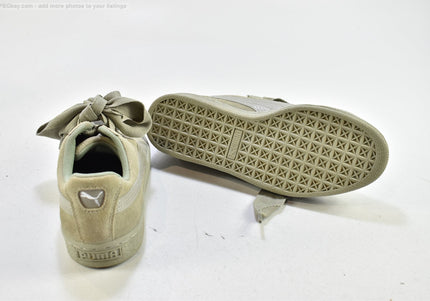 Puma Damen Sportschuhe Sneaker EUR 39 Nr. 25-M 1523-Schuh-Gebraucht-secondhand
