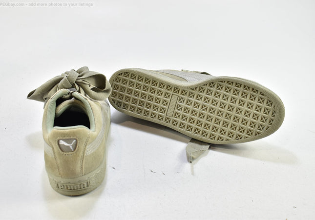 Puma Damen Sportschuhe Sneaker EUR 39 Nr. 25-M 1523-Schuh-Gebraucht-secondhand