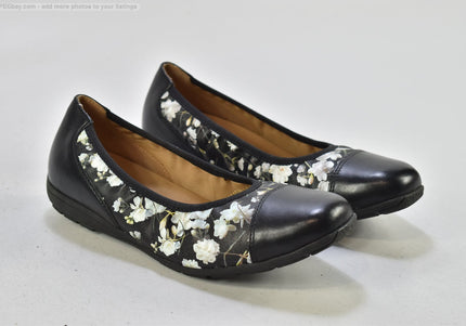 Elafor  Damen Halbschuhe Slipper Ballerinas  EUR 38 Nr. 25-O 1839