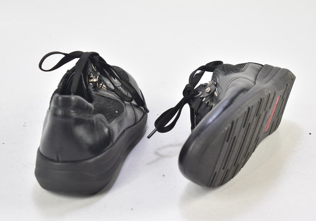 Medicus Damen Halbschuhe Freizeitschuhe UK 5 Nr. 24-M 2889-Schuh-Gebraucht-secondhand