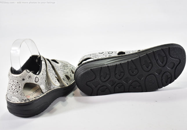 Berkemann  Damen Sandale Sandalette  UK 4,5 Nr. 26-S 3457