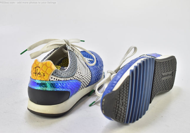 Floris van Bommel  Herren Halbschuhe Freizeitschuhe  UK 7 Nr. 26-T 711