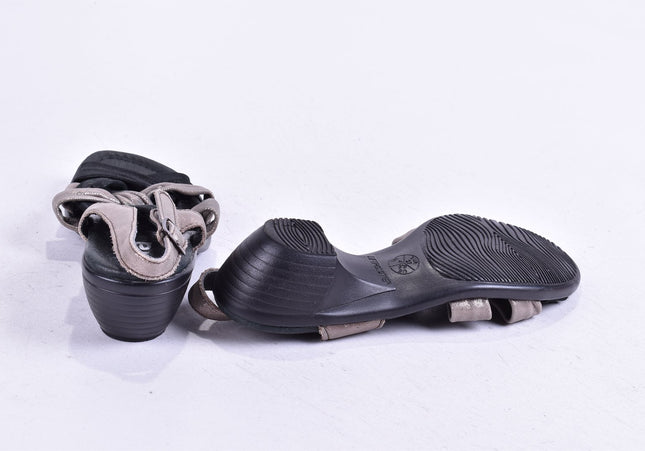 Ara Damen Sandale Sandalette EUR 37 Nr. 24-SD 3451-Schuh-Gebraucht-secondhand