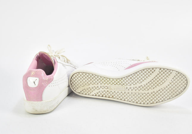 Puma Match Damen Sportschuhe Sneaker EUR 39 Nr. 24-F 914-Schuh-Gebraucht-secondhand