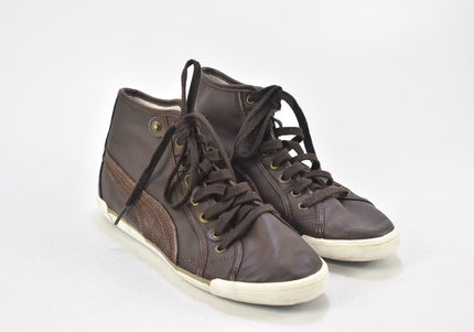 Puma Damen Sportschuhe Sneaker EUR 40 Nr. 24-A 3755-Schuh-Gebraucht-secondhand