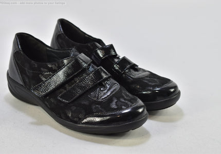 Semler  Damen Halbschuhe Slipper Ballerinas  UK 6,5 Nr. 25-O 2404