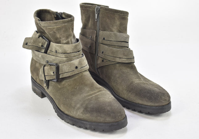 Kennel&Schmenger Damen Stiefelette Boots UK 5,5 Nr. 23-U 1424-Schuh-Gebraucht-secondhand