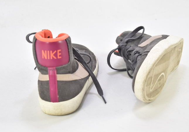 Nike Blazer Damen Sportschuhe Sneaker EUR 38 Nr. 23-U 26-Schuh-Gebraucht-secondhand