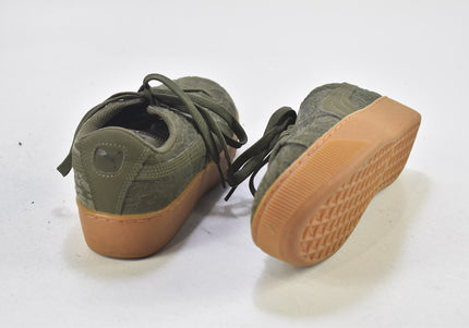 Puma Damen Sportschuhe Sneaker EUR 37,5 Nr. 24-N 2817-Schuh-Gebraucht-secondhand