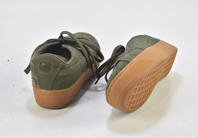 Puma Damen Sportschuhe Sneaker EUR 37,5 Nr. 24-N 2817-Schuh-Gebraucht-secondhand