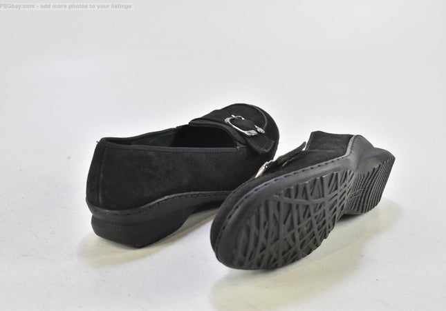 Jenny  Damen Halbschuhe Slipper Ballerinas  UK 7 Nr. 26-T 403