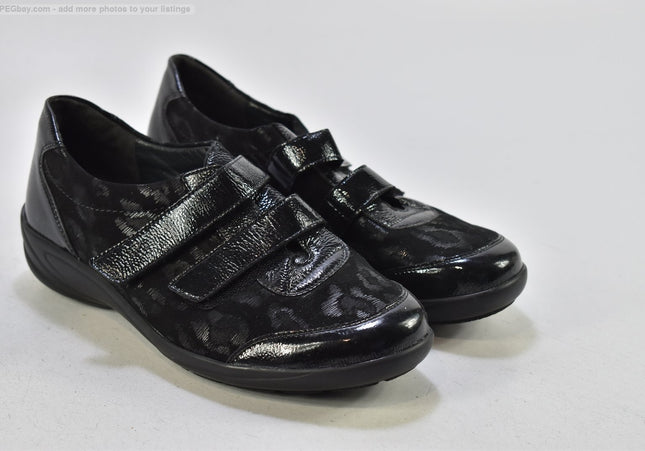 Semler  Damen Halbschuhe Slipper Ballerinas  UK 6,5 Nr. 25-O 2404