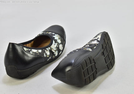 Elafor  Damen Halbschuhe Slipper Ballerinas  EUR 38 Nr. 25-O 1839