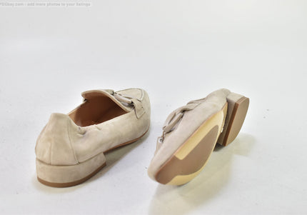 Maripe  Damen Halbschuhe Slipper Ballerinas  EUR 39,5 Nr. 26-Z 1993