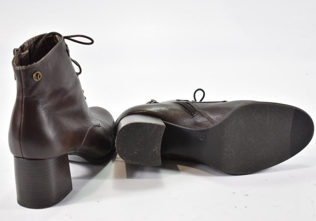 s.Oliver Damen Stiefelette Boots EUR 39 Nr. 24-A 1807-Schuh-Gebraucht-secondhand