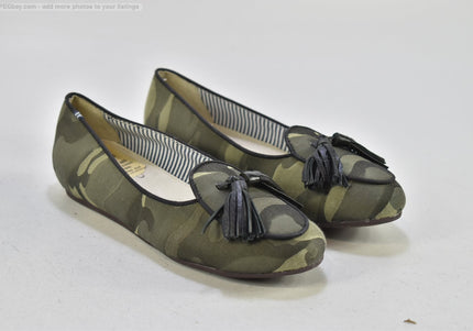 Charles Philip  Damen Halbschuhe Slipper Ballerinas  US 7 Nr. 25-N 1966