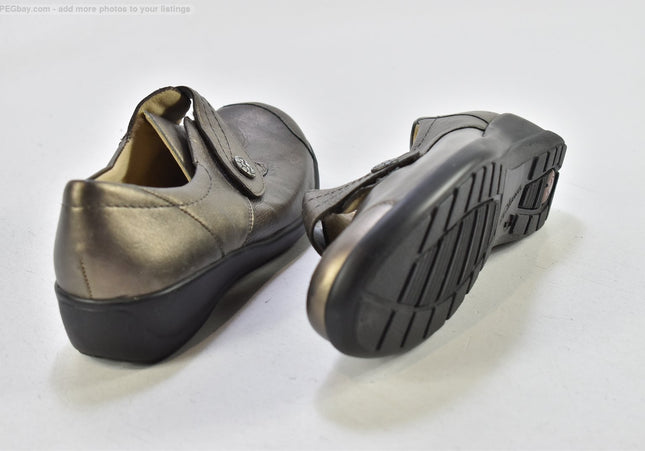 Goldkrone  Damen Halbschuhe Freizeitschuhe  UK 4 Nr. 25-T 2986