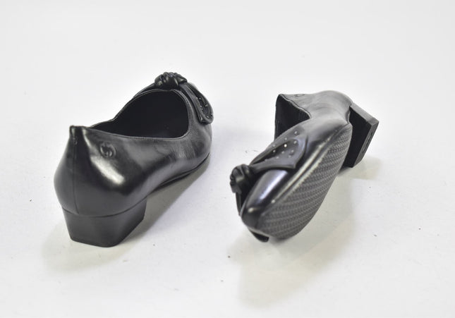 Gerry Weber Damen Pumps High Heels UK 6 Nr. 24-A 4257-Schuh-Gebraucht-secondhand