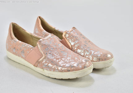 Caprice  Damen Halbschuhe Slipper Ballerinas  UK 6,5 Nr. 25-L 1339