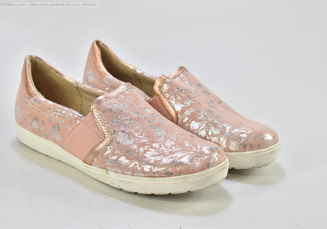 Caprice  Damen Halbschuhe Slipper Ballerinas  UK 6,5 Nr. 25-L 1339