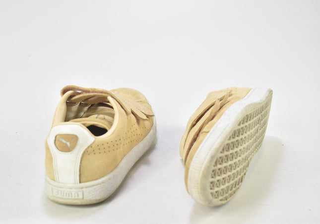 Puma Damen Sportschuhe Sneaker EUR 38,5 Nr. 24-U 290-Schuh-Gebraucht-secondhand