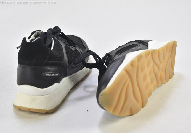 Bull Boxer Damen Halbschuhe Freizeitschuhe EUR 39 Nr. 25-F 1705-Schuh-Gebraucht-secondhand