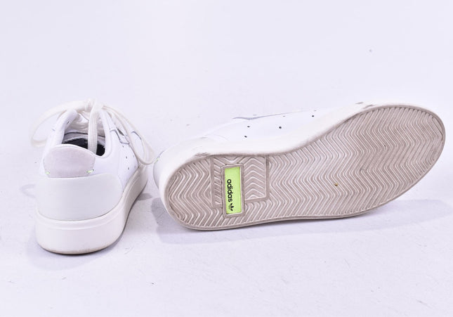 Adidas Sleek Damen Sportschuhe Sneaker EUR 36 2/3 Nr. 24-J 4617-Schuh-Gebraucht-secondhand