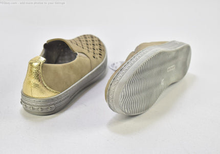 Jenny Damen Halbschuhe Slipper Ballerinas UK 4 Nr. 25-J 201-Schuh-Gebraucht-secondhand