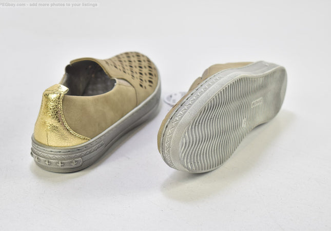 Jenny Damen Halbschuhe Slipper Ballerinas UK 4 Nr. 25-J 201-Schuh-Gebraucht-secondhand