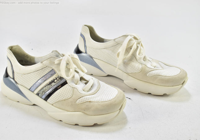 Semler Damen Halbschuhe Freizeitschuhe UK 4,5 Nr. 25-A 552-Schuh-Gebraucht-secondhand