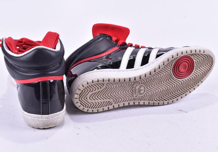 Adidas Sleek Series Damen Sportschuhe Sneaker  EUR 38 Nr. 24-M 3822