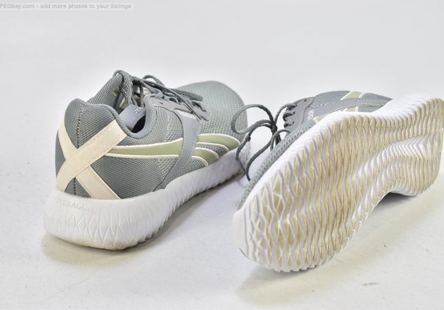 Reebok Damen Sportschuhe Sneaker EUR 38,5 Nr. 25-A 1558-Schuh-Gebraucht-secondhand