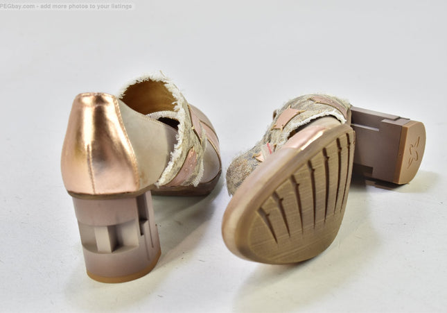 Maciejka Damen Pumps High Heels EUR 39 Nr. 25-Z 1873-SchuhGebraucht