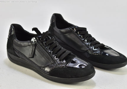 Geox  Damen Halbschuhe Freizeitschuhe  EUR 37 Nr. 25-Y 1020