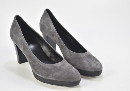 Högl Damen Pumps High Heels UK 5 Nr. 24-Y 905-Schuh-Gebraucht-secondhand