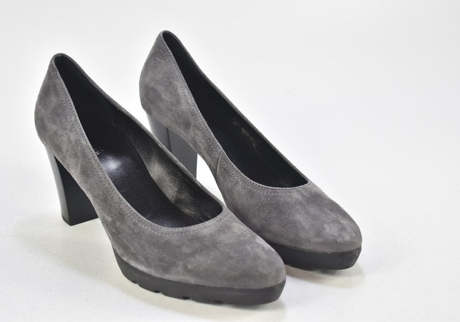 Högl Damen Pumps High Heels UK 5 Nr. 24-Y 905-Schuh-Gebraucht-secondhand