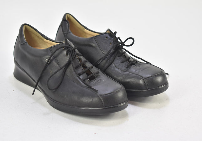 Finn Comfort Damen Halbschuhe Freizeitschuhe UK 5 Nr. 24-M 2890-Schuh-Gebraucht-secondhand