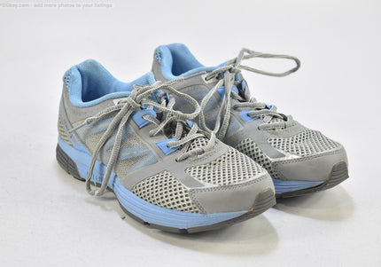 Karrimor Damen Sportschuhe Sneaker EUR 38 Nr. 25-F 542-Schuh-Gebraucht-secondhand