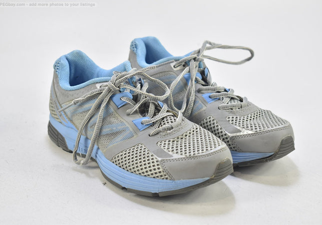 Karrimor Damen Sportschuhe Sneaker EUR 38 Nr. 25-F 542-Schuh-Gebraucht-secondhand