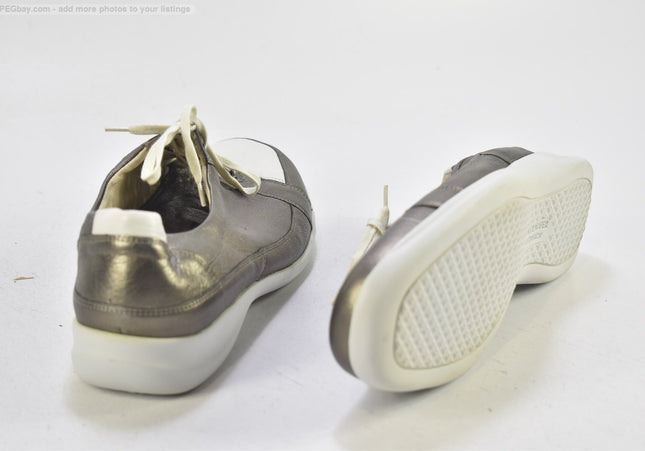 Waldläufer Damen Halbschuhe Freizeitschuhe UK 8,5 Nr. 25-J 2936-Schuh-Gebraucht-secondhand