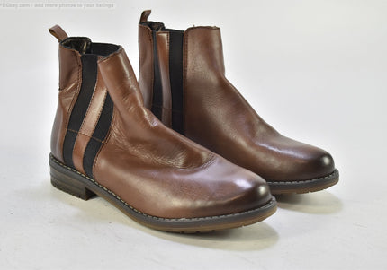 Remonte  Damen Stiefel Stiefelette Boots  Gr. 39 Nr. 26-B 1784