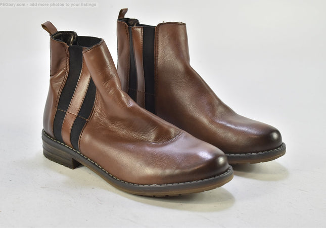 Remonte  Damen Stiefel Stiefelette Boots  Gr. 39 Nr. 26-B 1784
