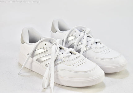 Adidas Courtblock Damen Sportschuhe Sneaker EUR 38 Nr. 25-P 352-SchuhGebraucht