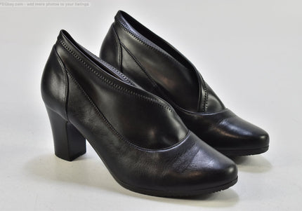 Liva Loop  Damen Pumps High Heels  UK 5,5 Nr. 25-O 1113