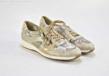 Airsoft Damen Halbschuhe Freizeitschuhe EUR 40 Nr. 25-J 3362-Schuh-Gebraucht-secondhand